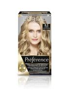 L’Oréal Paris Préférence 8.3 - Licht Goudblond - Haarverf met Color extender