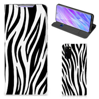 Samsung Galaxy S20 Hoesje maken Zebra - thumbnail