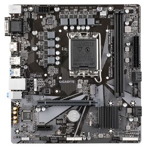 Gigabyte H610M H (rev. 1.0) Intel H610 Express LGA 1700 micro ATX