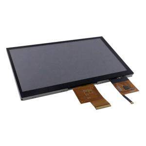 Display Elektronik LC-display Wit 1024 x 600 Pixel (b x h x d) 164.90 x 100.00 x 7.00 mm DEM102460M4VMHPWNC