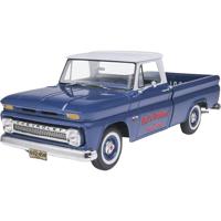 Revell 17225 1966 Chevy Fleetside Pickup Auto (bouwpakket) 1:25 - thumbnail