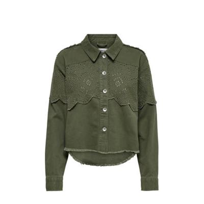 ONLY jasje ONLELENA kaki