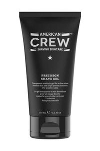 American Crew precision shave gel 150ml