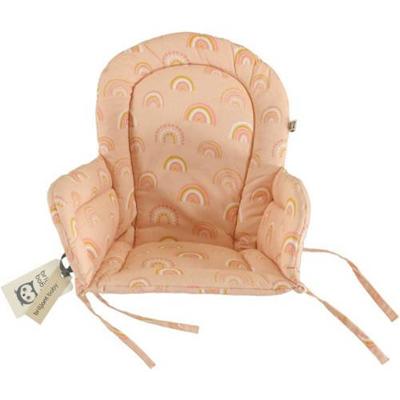 Briljant Baby Rainbow stoelverkleiner roze
