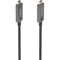 Aisens USB-kabel A157-0883, zwart, merk EAN: 8435739901946