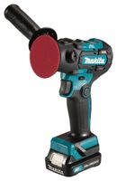 Makita PV301DSAE | Accu Polijst/poetsmachine | 80 mm | 12V | Set | 2.0Ah | Li-Ion - PV301DSAE - thumbnail