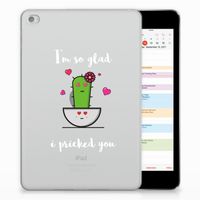 Apple iPad Mini 4 | Mini 5 (2019) Tablet Back Cover Cactus Glad - thumbnail