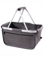 Halfar HF8800 Felt Shopper Basket - thumbnail