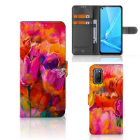 Hoesje OPPO A72 | OPPO A52 Tulips