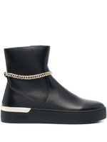 LIU JO bottines Silvia 76 - Noir