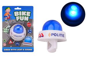 Bike Fun Politie sirene