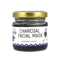 Charcoal face mask - thumbnail