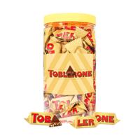 Toblerone Mini - melkchocolade met nougat, amandel & honing - 500g