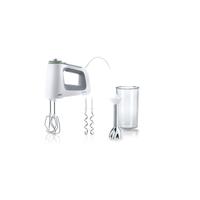 Braun HM 5107 WH Handmixer 750 W Grijs, Wit