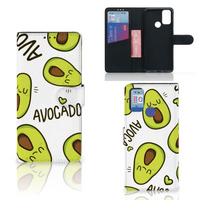 Alcatel 1S (2021) Leuk Hoesje Avocado Singing - thumbnail