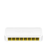 Cudy FS108D netwerk-switch Fast Ethernet (10/100) Wit - thumbnail