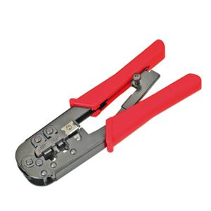 VALUE Universal Crimping Tool 8P8C; 6P6C; 6P4C