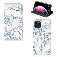 Apple iPhone 11 Pro Max Uniek Smart Cover Blossom White - thumbnail