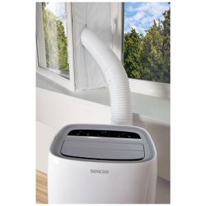 Sencor Sac MT9020C - Mobiele Airco 9000 BTU - AKTIE!