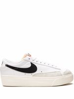 Nike baskets Blazer à plateforme - Blanc - thumbnail