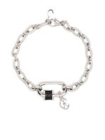 Charriol bracelet Forever Lock - Argent - thumbnail