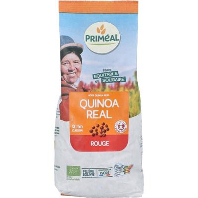 Primeal Quinoa real rood bio Primeal Quinoa real rood bio