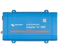 Victron Energy 500VA 12-Volt 230V AC Pure Sinusgolf Omvormer (Schuko)