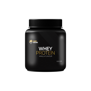 Whey Protein Vanilla 1000g