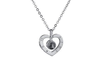 I love you ketting - liefdesketting met korting