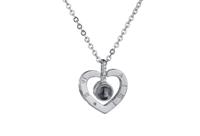 I love you ketting - liefdesketting met korting