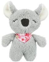 TRIXIE PLUCHE KOALA MET CATNIP 12 CM - thumbnail