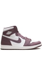 Jordan Air Jordan 1 High OG "Mauve" sneakers - Blanc