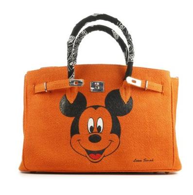 Luna Sarah Dames  (Oranje)