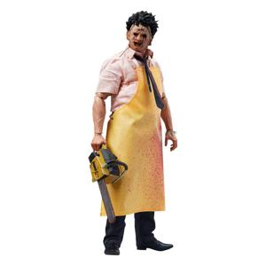 Texas Chainsaw Massacre Action Figure 1/6 Leatherface (Killing Mask) 30 Cm