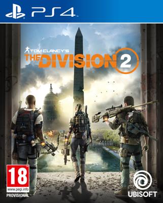 The Division 2 The Division 2