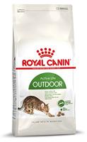 Royal Canin 55178 Outdoor Kattenvoer, 10 kg