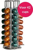 Jay Hill Nespresso Cuphouder - RVS - 42 Stuks