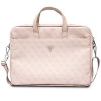 Guess 4G Hot Stamp Laptoptas - 15-16 - Roze