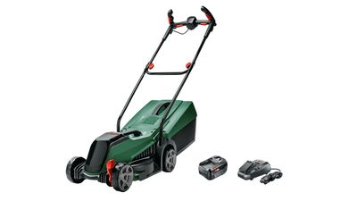 Bosch Home and Garden CityMower 18V-32 Grasmaaier Accu Incl. accu, Incl. oplader 18 V Snijbreedte max. 32 cm