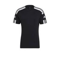 adidas Performance Senior Squadra 21 voetbal T-shirt zwart/wit