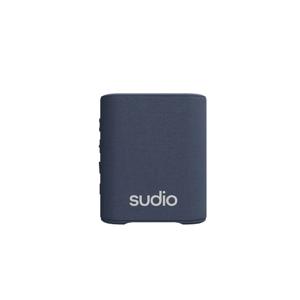 Sudio S2 Bluetooth luidspreker Spatwaterdicht, Draagbaar Blauw