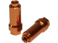 Team C T01077 Reserveonderdeel Aluminium bumper verstevigingsbalken