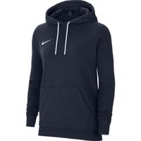 Nike Park 20 Hoodie Dames Donkerblauw