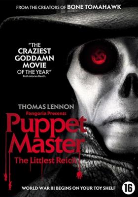 Puppetmaster - The Littlest Reich - DVD (4013549109147)