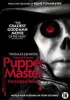 Puppetmaster - The Littlest Reich - DVD (4013549109147)