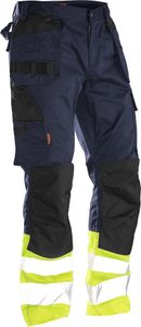 Jobman 2513 Hi-vis Werkbroek HP