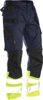 Jobman 2513 Hi-vis Werkbroek HP - thumbnail