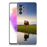 Samsung Galaxy A73 5G TPU Hoesje Koe