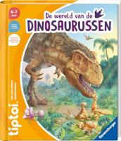 tiptoi® Wij ontdekken de dinosaurussen