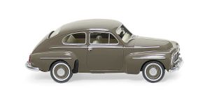 Wiking Volvo PV 544 Klassieke auto miniatuur Voorgemonteerd 1:87